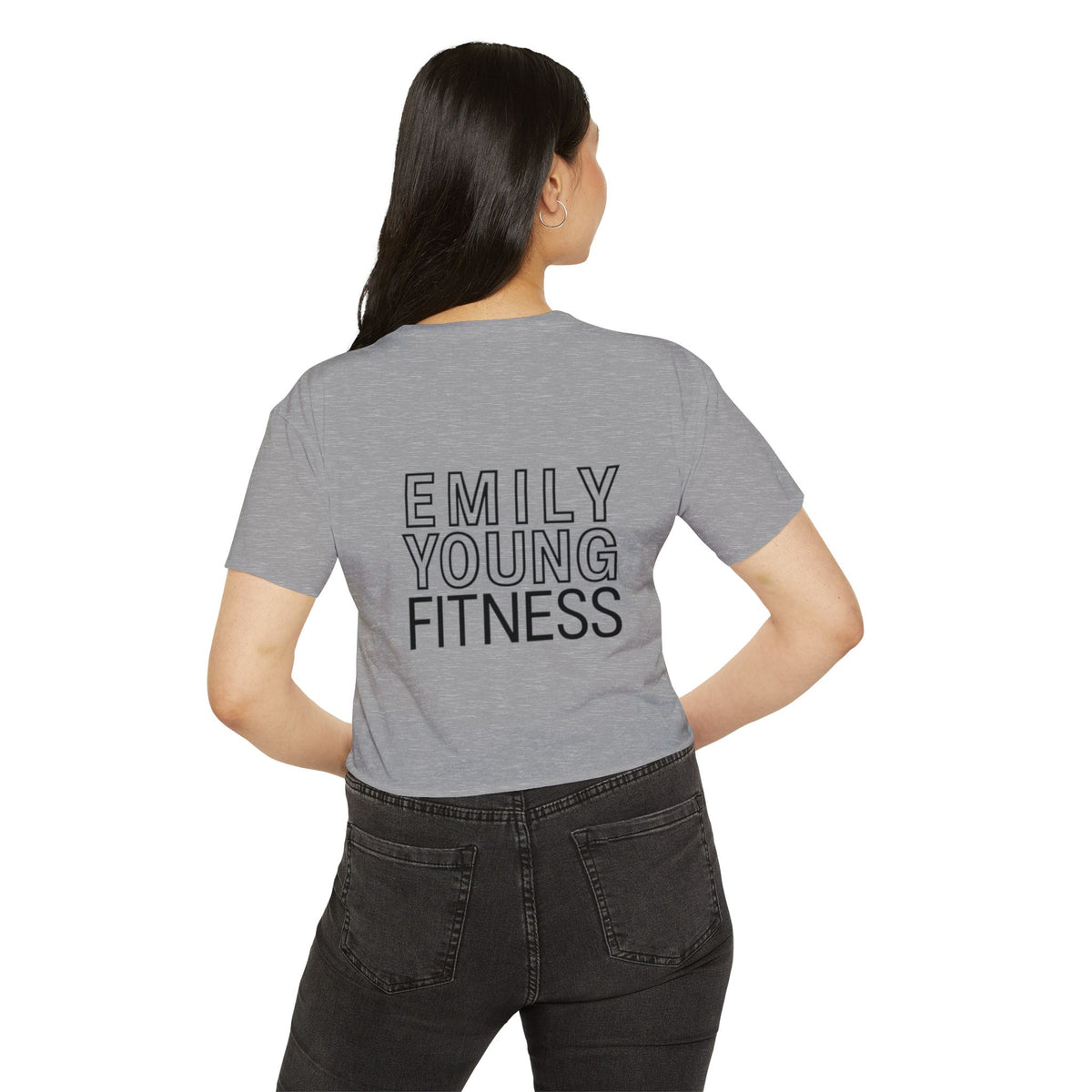 Emily Young Fitness - Festival Tee