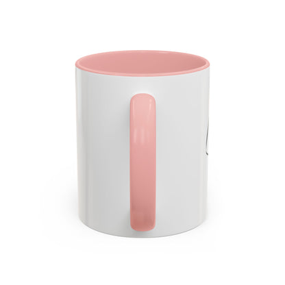 Emily Young Fitness Accent Coffee Mug - Motivational Drinkware for Fitness Enthusiasts