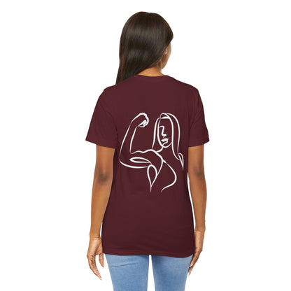 Emily Young Fitness - EmpowHERed Tee