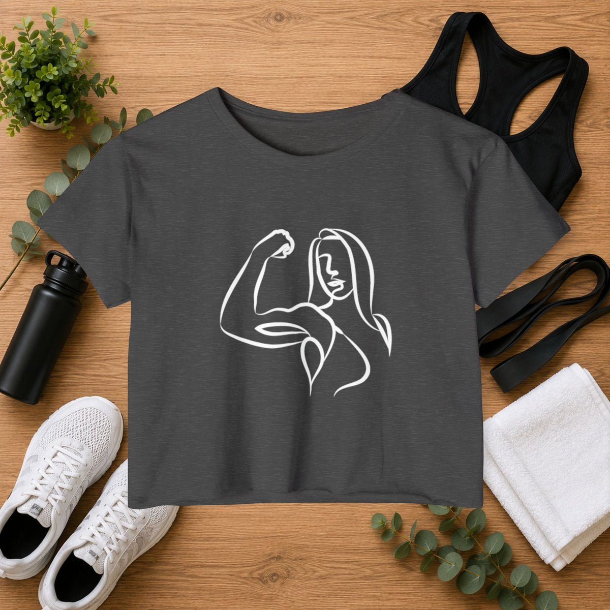 Emily Young Fitness - Festival Tee