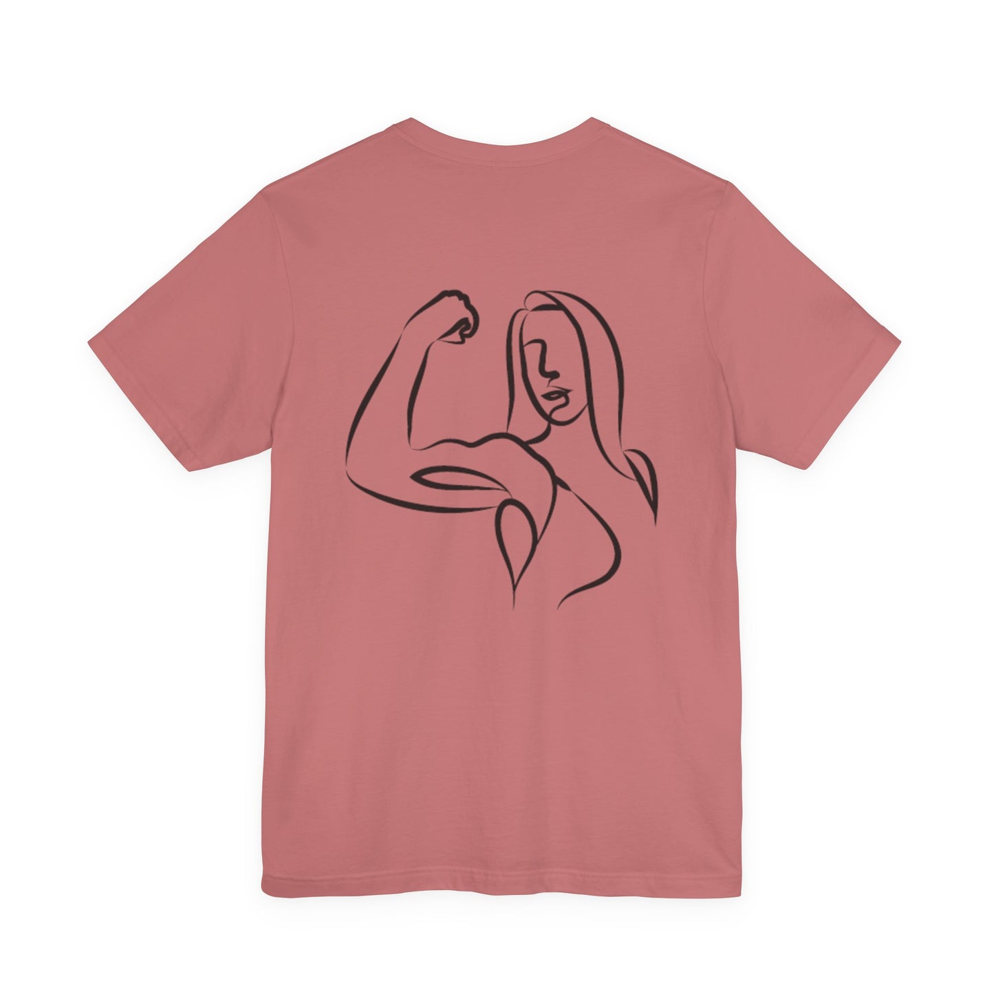 Emily Young Fitness - EmpowHERed Tee