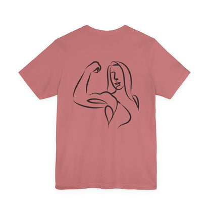 Emily Young Fitness - EmpowHERed Tee