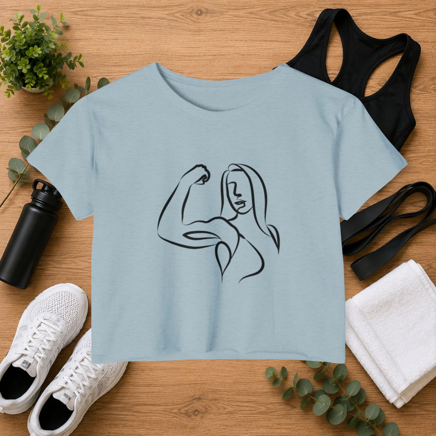Emily Young Fitness - Festival Tee