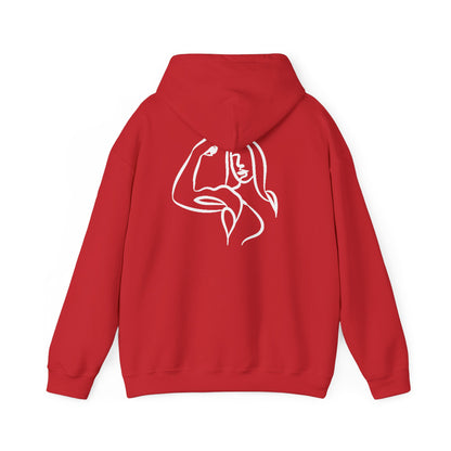 Copy of Emily Young Fitness PowHerFul Hoodie — Motivational Trainer Hoodie for Women