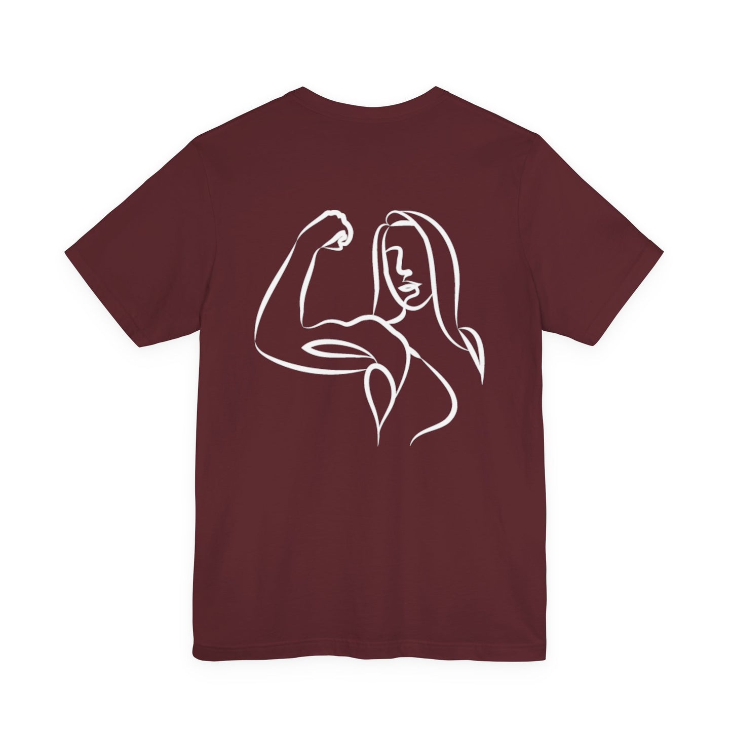 Emily Young Fitness - EmpowHERed Tee