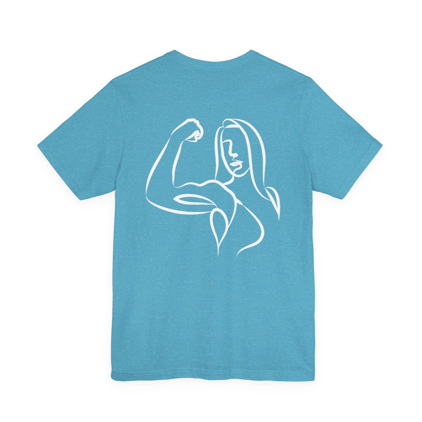 Emily Young Fitness - EmpowHERed Tee