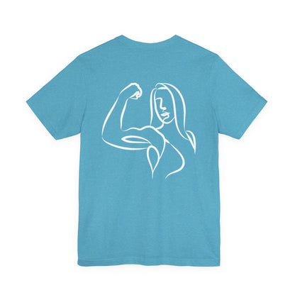 Emily Young Fitness - EmpowHERed Tee