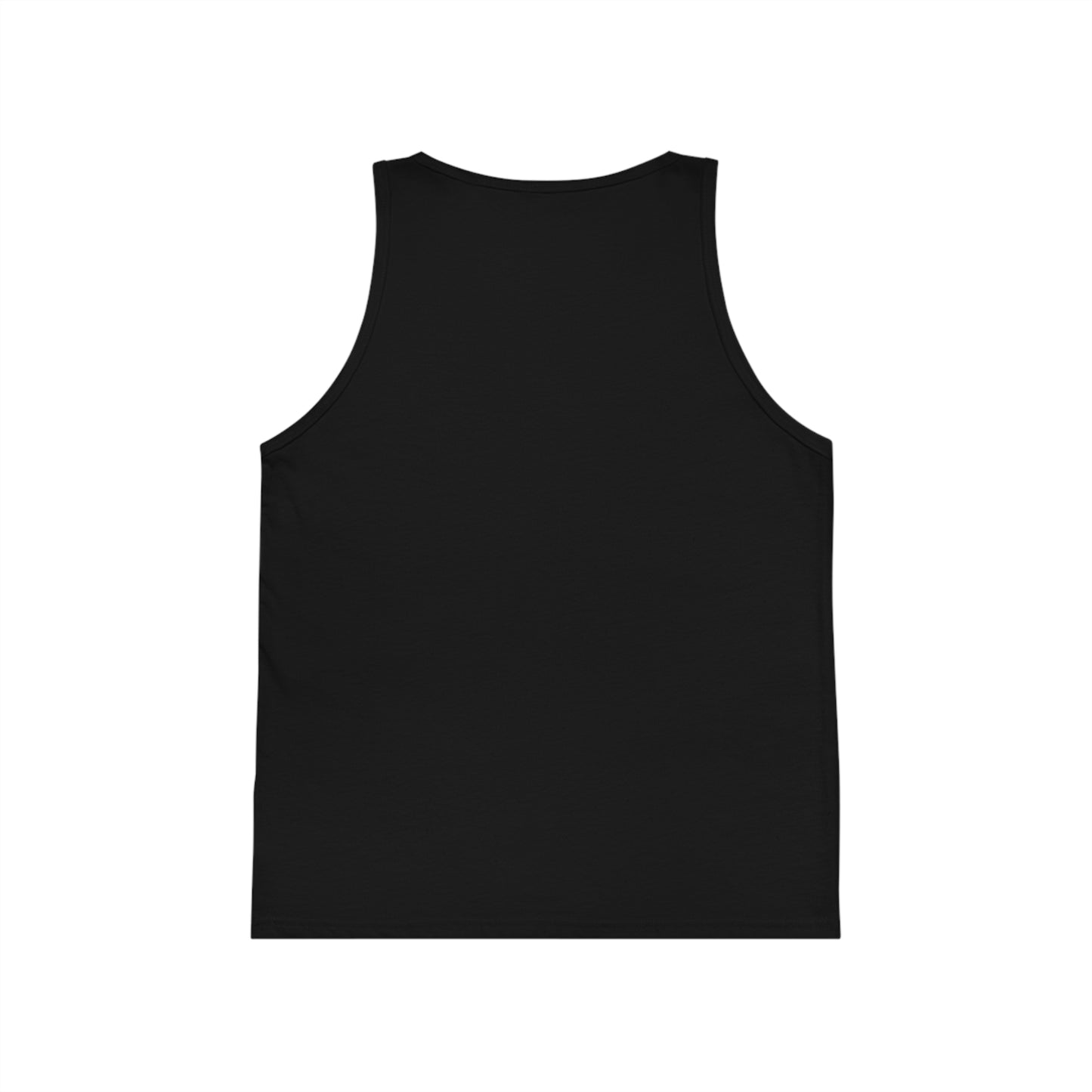 Emily Young Fitness Kid's Tank — "empowHERed" Motivational Girls' Jersey Tank