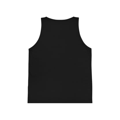 Emily Young Fitness Kid's Tank — "empowHERed" Motivational Girls' Jersey Tank