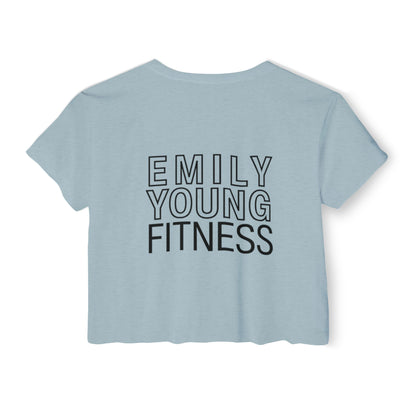 Emily Young Fitness - Festival Tee